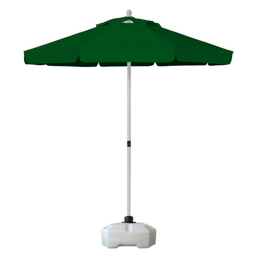 Sunminyum 200/8 Polyester Kumaşlı + 50 Litre Bidonlu Bahçe Şemsiyesi