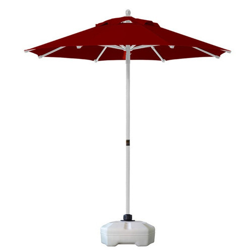 Sunminyum 200/8 Polyester Kumaşlı + 50 Litre Bidonlu Bahçe Şemsiyesi