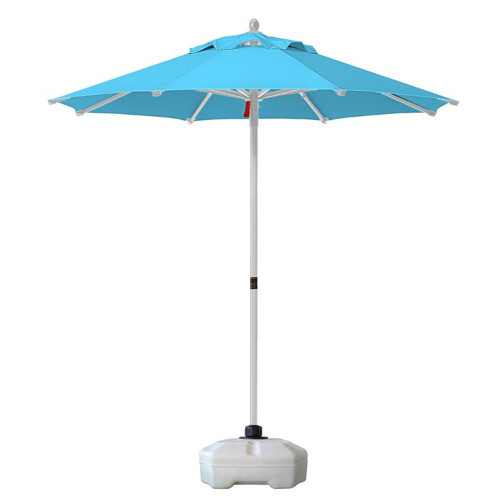 Sunminyum 200/8 Polyester Kumaşlı + 50 Litre Bidonlu Bahçe Şemsiyesi
