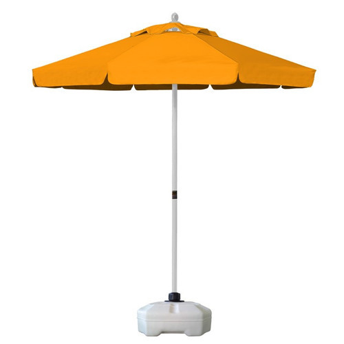 Sunminyum 200/8 Polyester Kumaşlı + 50 Litre Bidonlu Bahçe Şemsiyesi