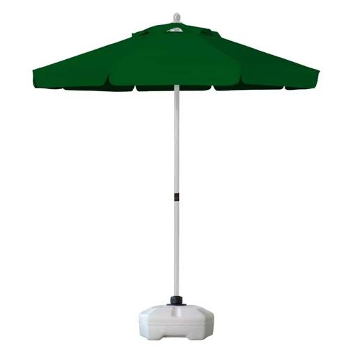 Sunminyum 200/8 Akrilik Kumaşlı + 50 Litre Bidonlu Bahçe Şemsiyesi