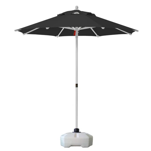 Sunminyum 200/8 Akrilik Kumaşlı + 50 Litre Bidonlu Bahçe Şemsiyesi