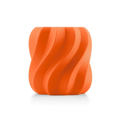 PLA Refill Filament Turuncu 1.75mm 1kg