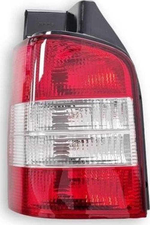 VW Transporter T5 2004-10 Sol Arka Stop Fren Lambası Beyaz 7H0945095L