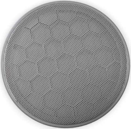 VW Bora 1999-2005 Sol Arka Kapı Hoparlör Kapağı Gri 3B0868149