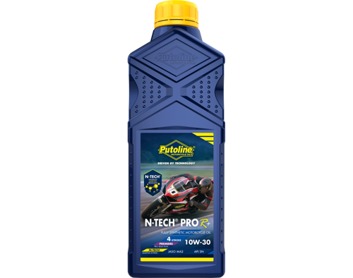 N-TECH® Pro R+ 10W-30 1L