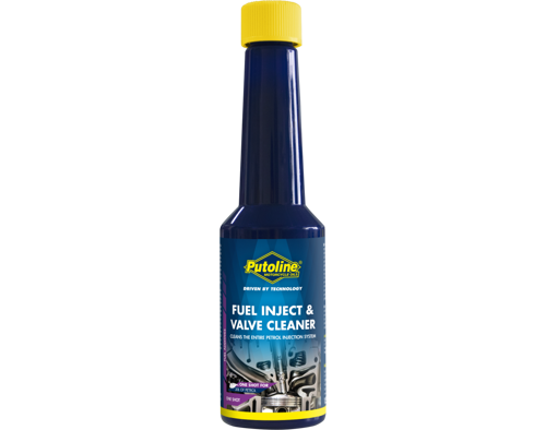 Fuel Inject & Valve Cleaner 150ML