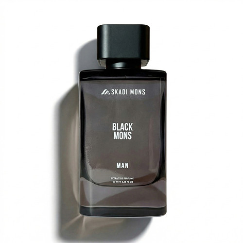 Black Mons 100 ML Erkek Parfüm