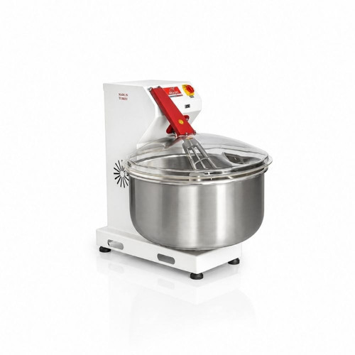 Boğaziçi 25 Kg Kapaklı Hamur Yoğurma Makinesi 380V