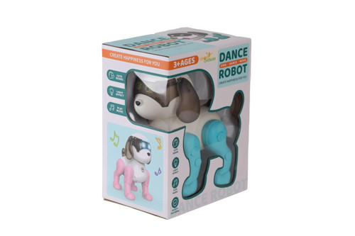111-2 DANS EDEN ROBOT KÖPEK