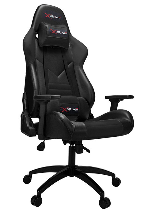 Xprime King Oyuncu Koltuğu Siyah 9555Syh