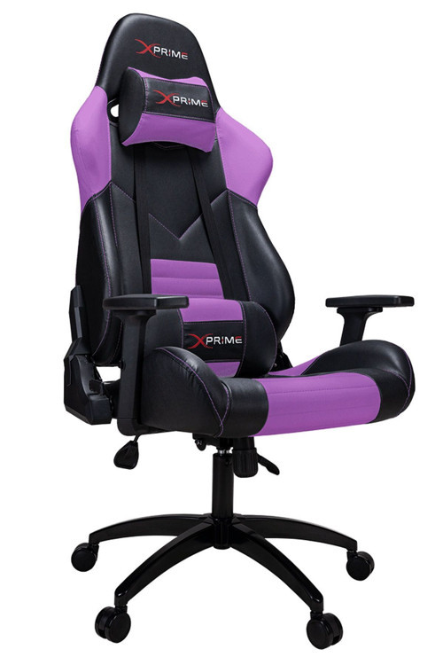 Xprime King Oyuncu Koltuğu Lila