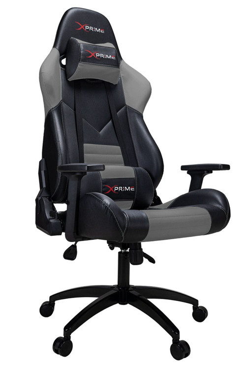 Xprime King Oyuncu Koltuğu Gri 9555G