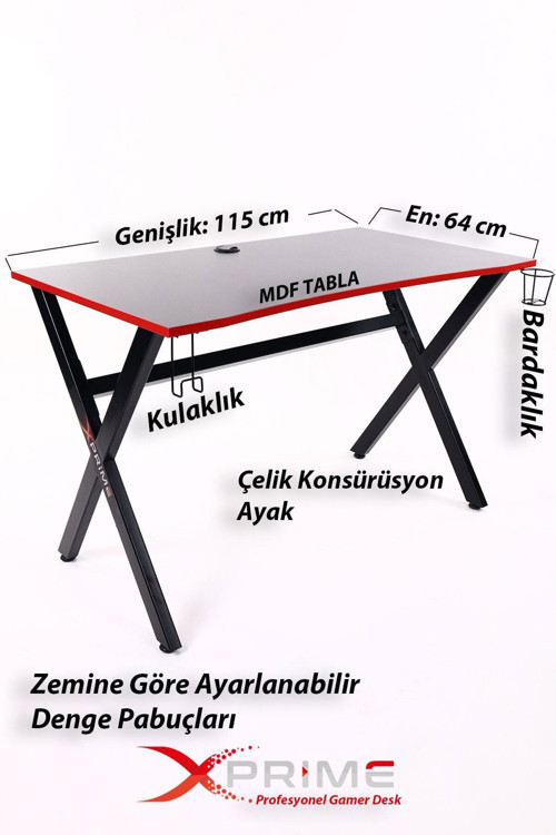 Noxus Oyuncu Masası