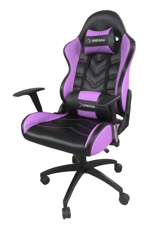 Xprime One Oyuncu Koltuğu Lila 7555L