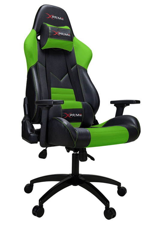 Xprime King Oyuncu Koltuğu Yeşil