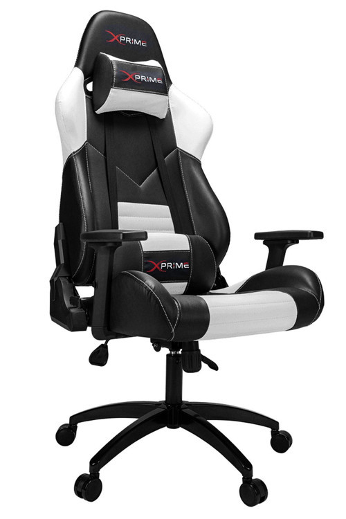 Xprime King Oyuncu Koltuğu Beyaz