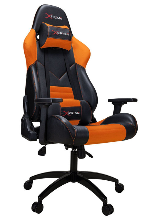 Xprime King Oyuncu Koltuğu Turuncu