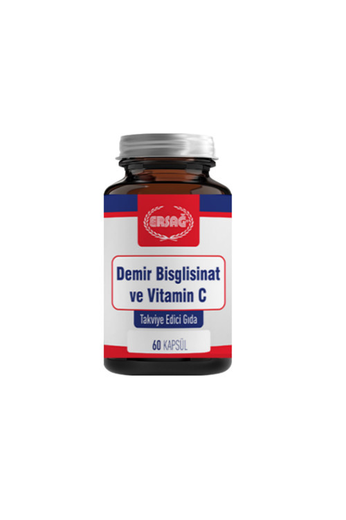 Demir Bisglisinat Ve C Vitamini