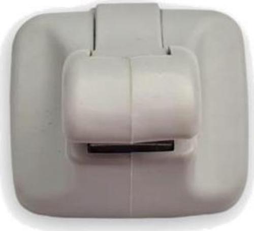 VW Golf MK5 2004-2008 Güneşlik Tutucu Klipsi Kanca Gri 1K0857561B