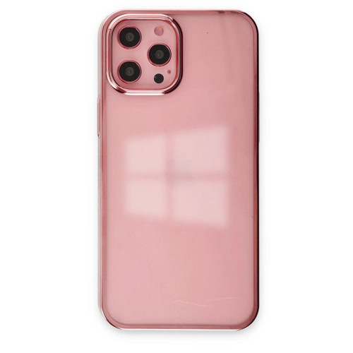 İphone 12 Kılıf Element - Pembe