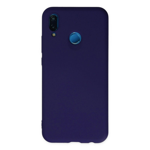 P20 Lite Kılıf Nano İçi Kadife - Mor