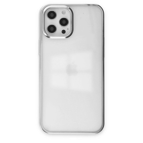 İphone 12 Kılıf Element - Gümüş