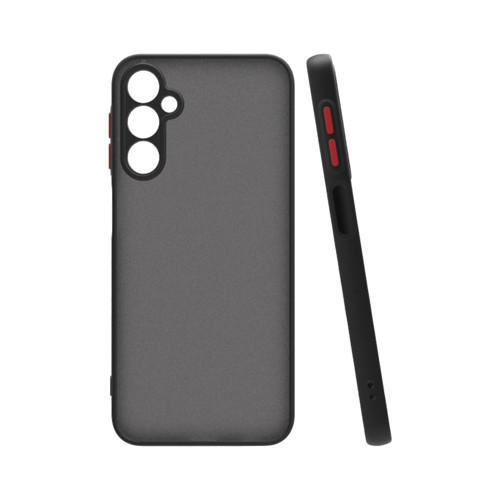 Galaxy A15 4G Kılıf Montreal Kapak - Siyah