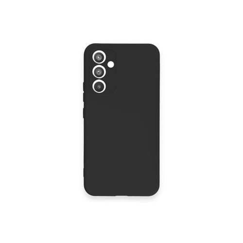 Galaxy A34 5G Kılıf Nano İçi Kadife - Siyah