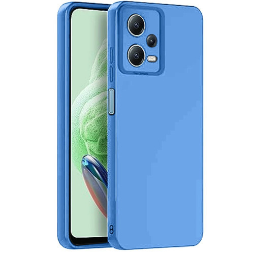 Note 12 5G Kılıf Nano İçi Kadife - Mi