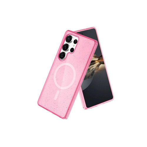 Galaxy S24 Kılıf Magsafe Kapak - Pembe