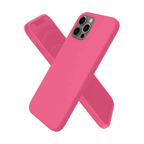 İphone 12 Kılıf First - Pembe