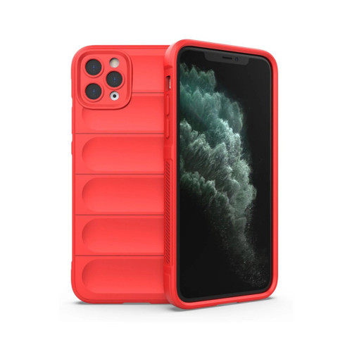 İphone 11 Kılıf Optimum - Kırmızı