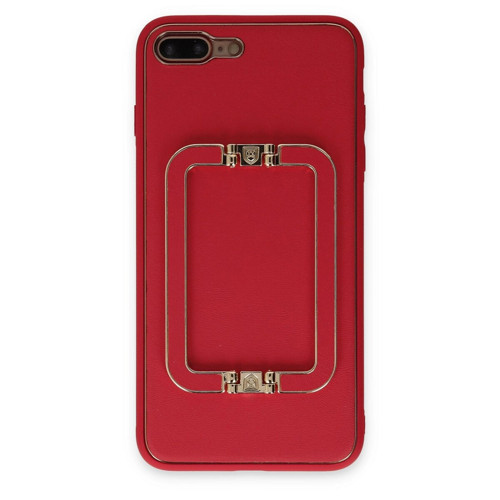 İphone 7 Kılıf Co Elit Kapak - Kırmızı