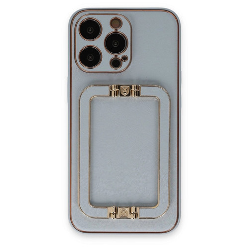 İphone 13 Kılıf Co Elit Kapak - Turkuaz