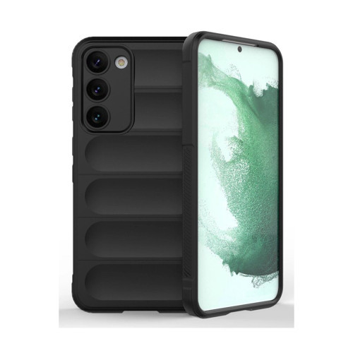 Galaxy S23 Kılıf Optimum - Siyah