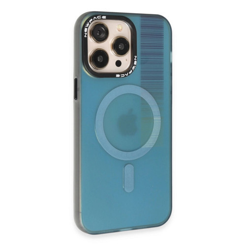İphone 14 Kılıf Venüs Magneticsafe Desenli Kapak - Venüs - 7
