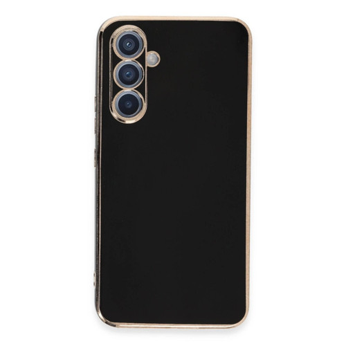 Galaxy A54 5G Kılıf Volet - Siyah