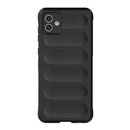 Galaxy A05 Kılıf Optimum - Siyah