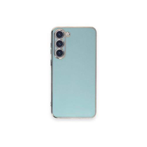 Galaxy S23 Kılıf Volet - Yeşil
