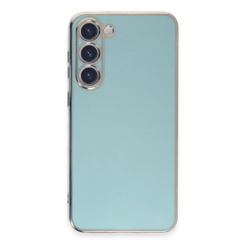 Galaxy S23 Kılıf Volet - Yeşil