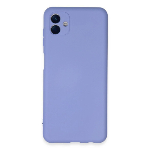 Galaxy A04E Kılıf Nano İçi Kadife - Lila