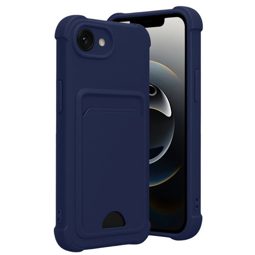 İphone 16E Kelvin Kartvizitli - Lacivert