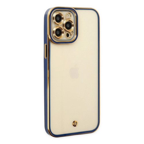 İphone 12 Kılıf Liva Lens - Mi