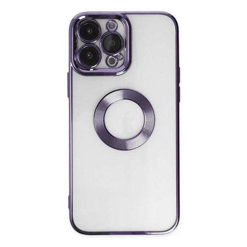 İphone 14 Kılıf Slot - Mor