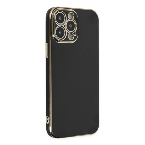 İphone 14 Kılıf Volet - Siyah