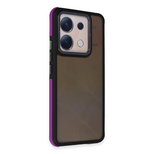 Note 13 5G Harvel Kapak - Derin Mor