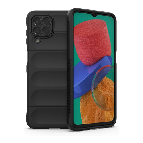 Galaxy M33 Kılıf Optimum - Siyah