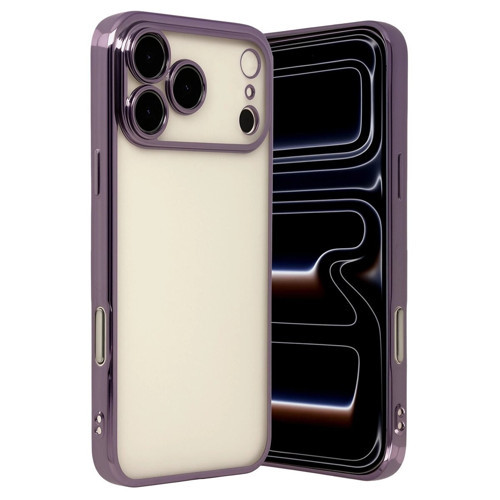 İphone 17 Lensli - Mor