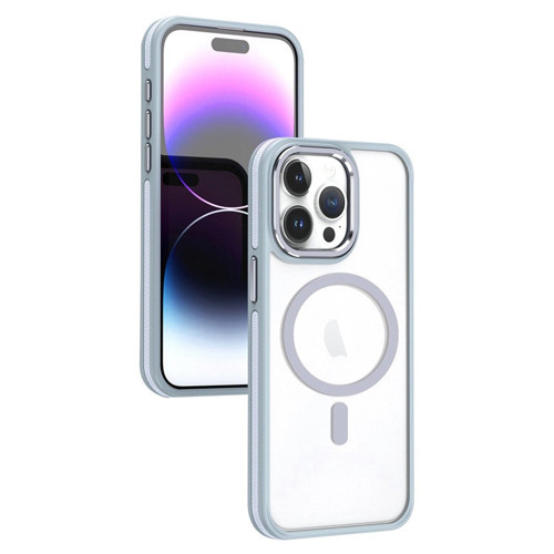 İphone 15 Ner Magsafe Kapak - Gri